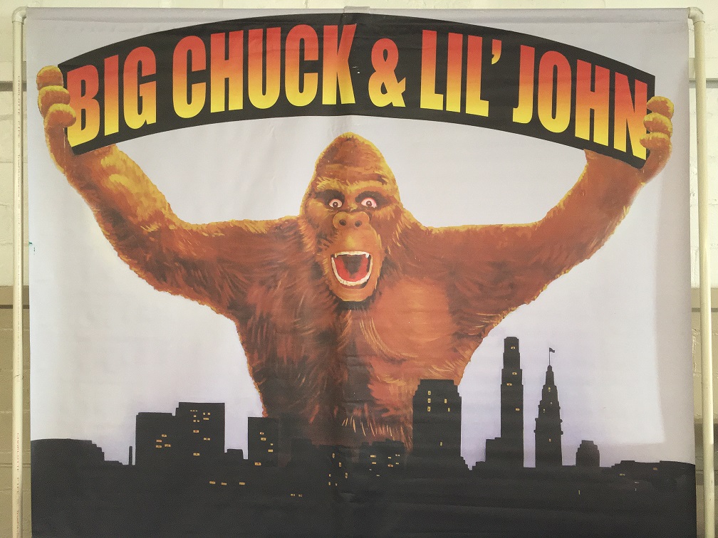 Horror Hosts on Video for Trade